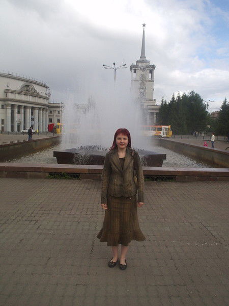 Елена Румянцева