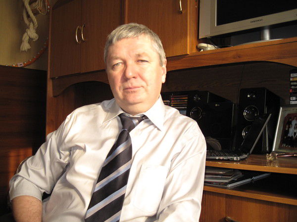 Зигануров Лидус