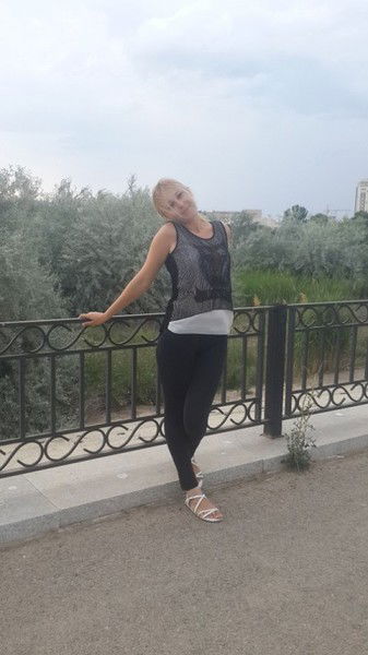 Валентина Калашнова