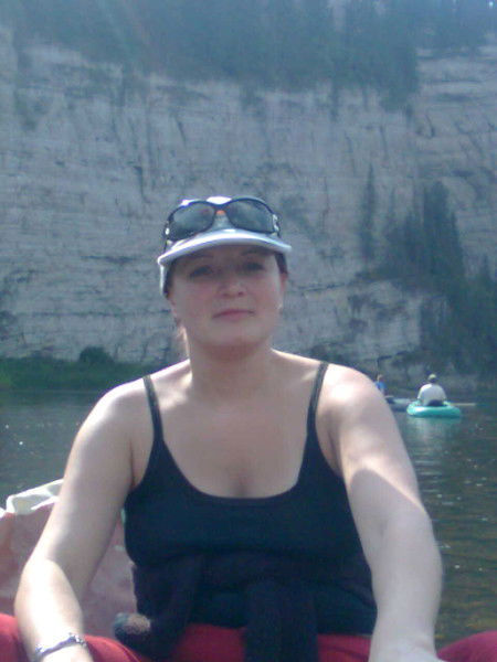 Оксана Шалаева