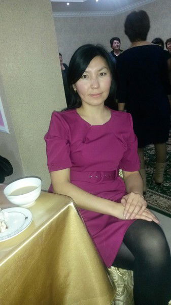 Анар Есеналина