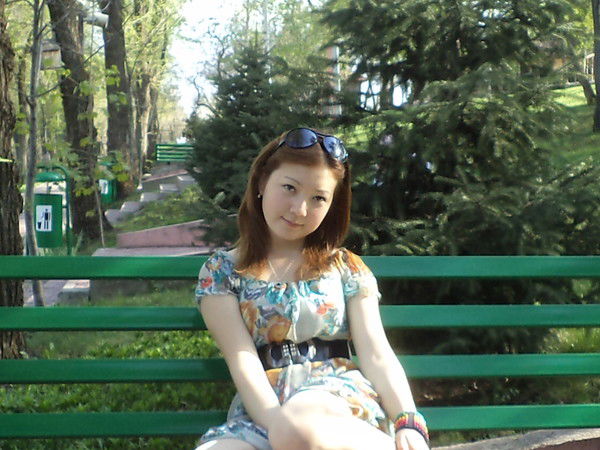 Айгерим Кайдарова