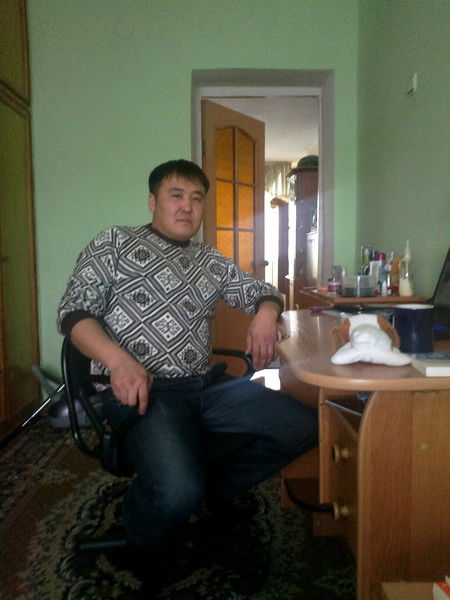 Бауржан Досаев