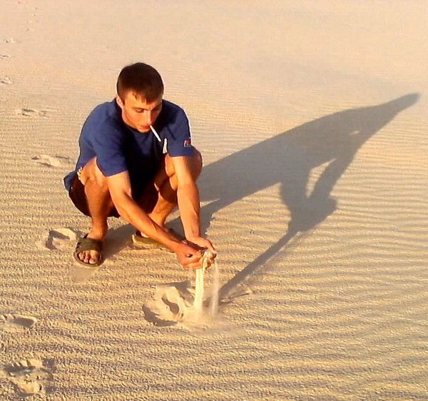 Данил Старчиков