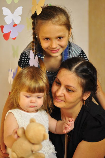 Мария Кривенко