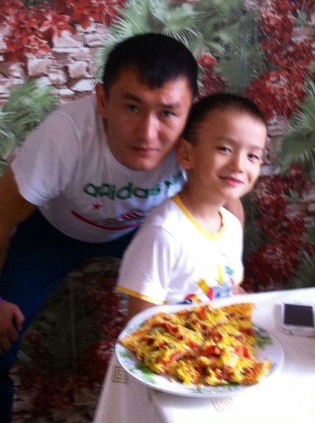 Абзал Егизбаев