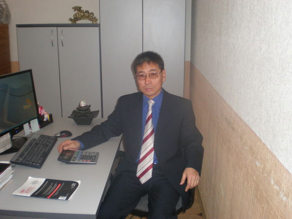 Алексей Очиров