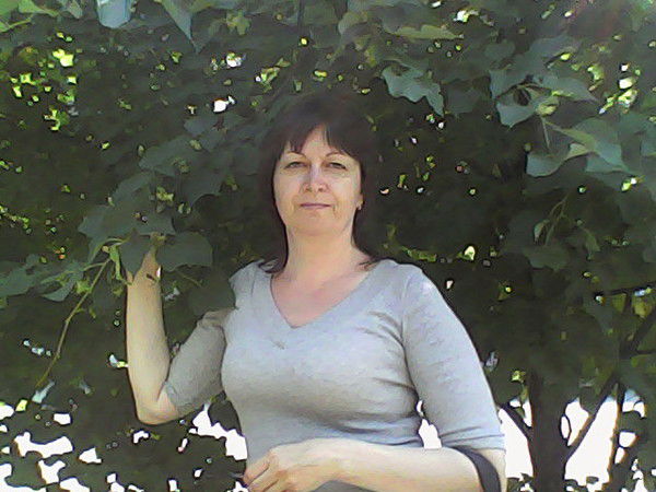 Виктория Ступко