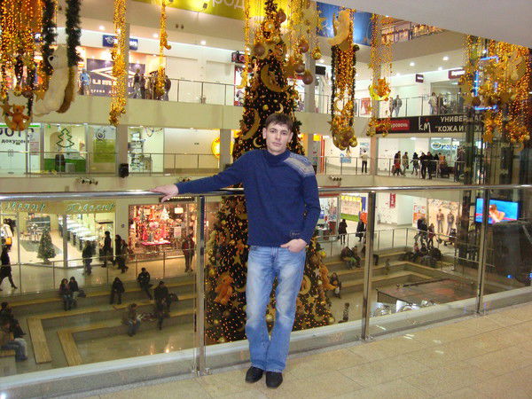 Сергей Воропаев