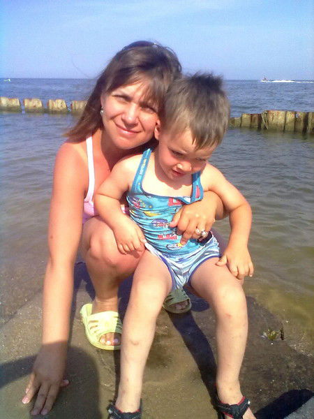 Светлана Первомайская