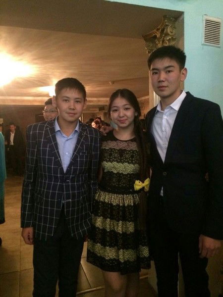 Бакытгуль Хамзина