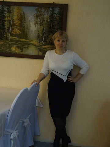 Надежда Галушкина