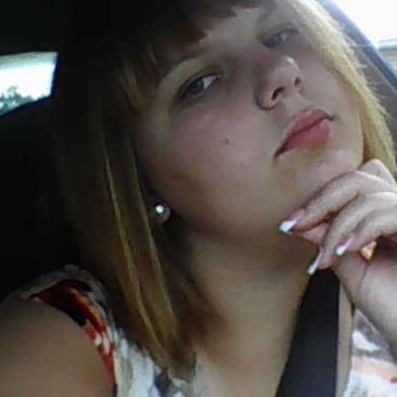 Дашуля Баклашова