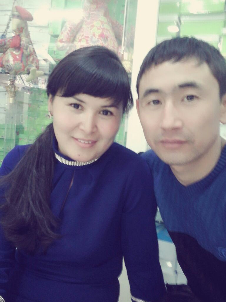 Молдир Айнабаева