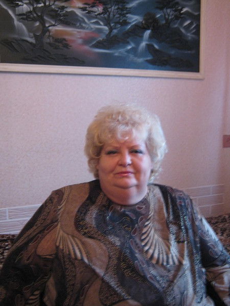 Нина Рахимгулова