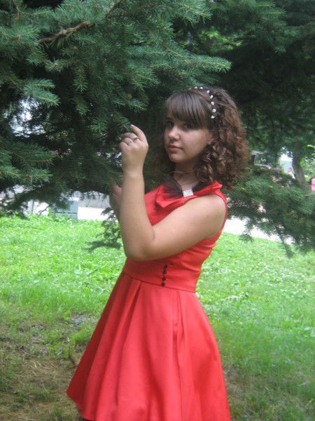 Людочка Киселёва