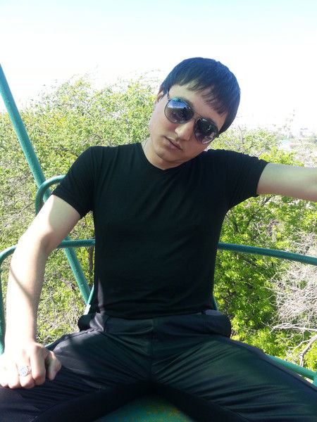 Сакипов Ильяс