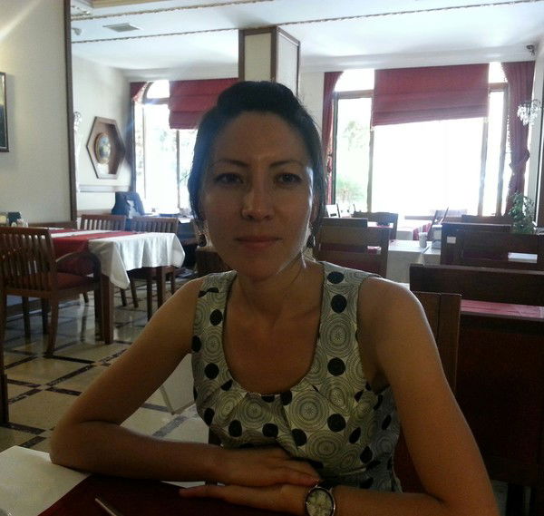 Гульжамал Тилеумаганбетова