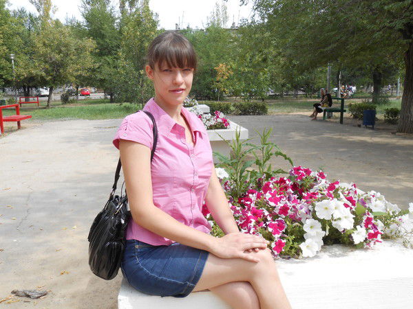 Анастасия Головня