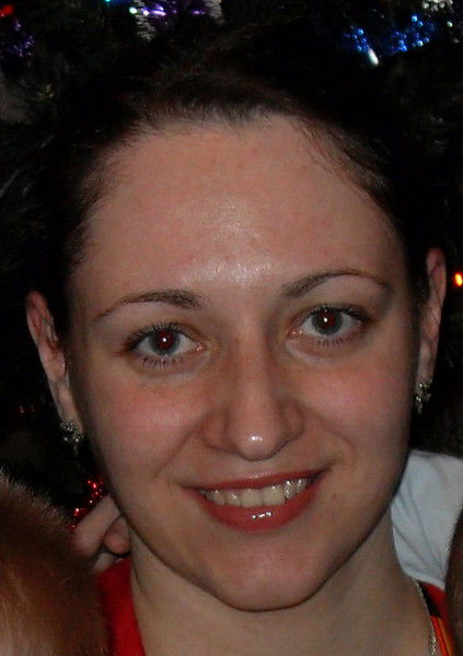 Ирина Сабурова