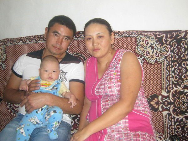 Асем Ибраимова