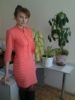 Лилия Остерова