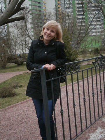 Людмила Владинова