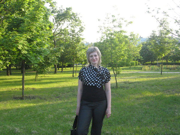 Наталья Карпова