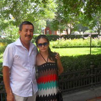 Альбина Кенжеева