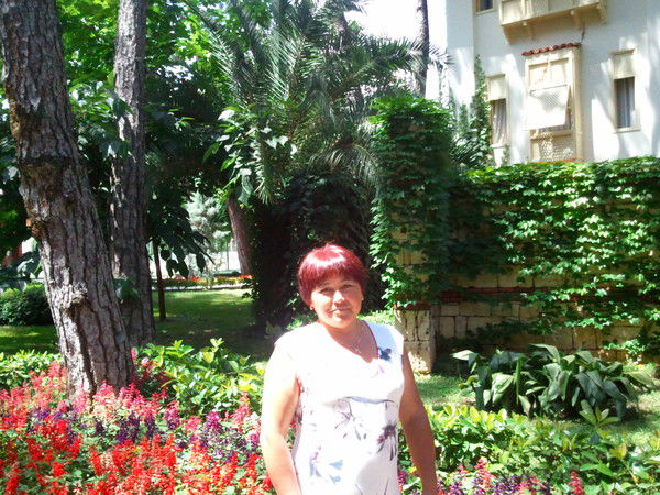 Татьяна Пересыпкина