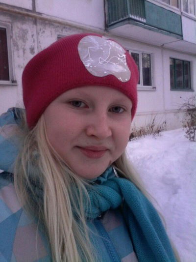 Олеся Пантюхина