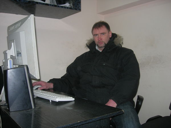 Игорь Корольков