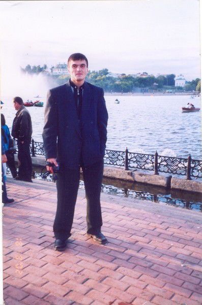 Сергей Герасимов