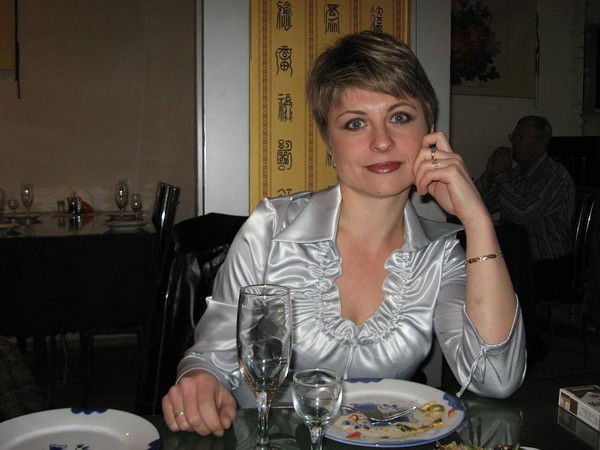 Елена Курганская