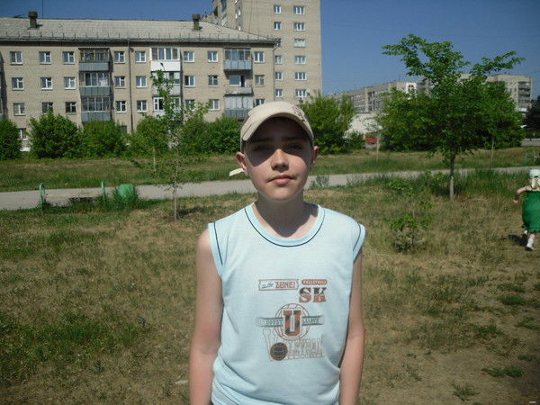 Женя Петровский