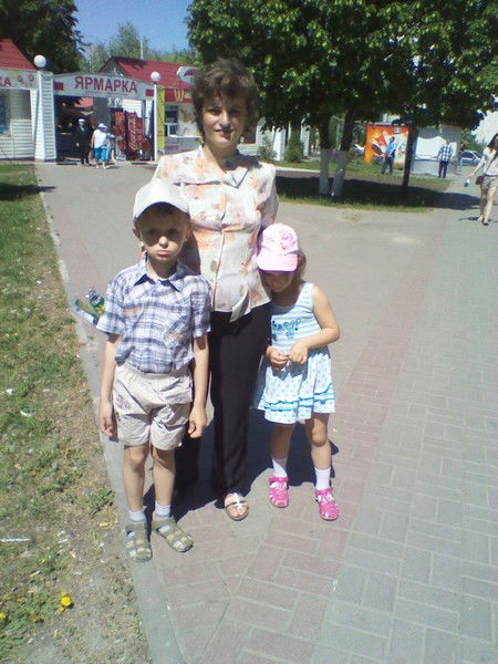 Валентина Давыдова