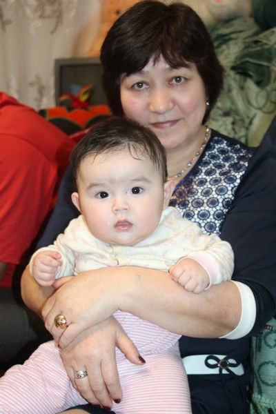 Светлана Есенаманова