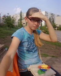 Ксюша Скорнякова