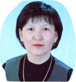 Каирова Акжаркын