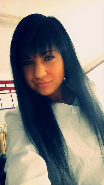 Кристина Крюкова