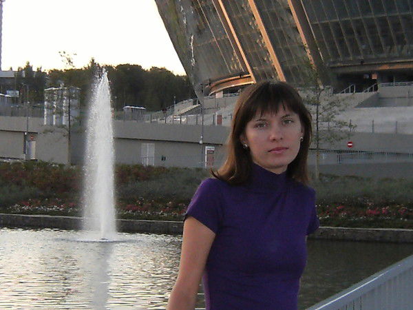 Лена Гадлевская