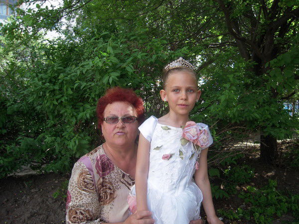 Галина Перстнева