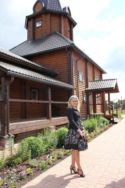 Елена Павлюк