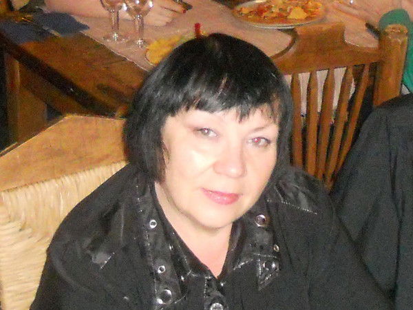 Раиса Венгер