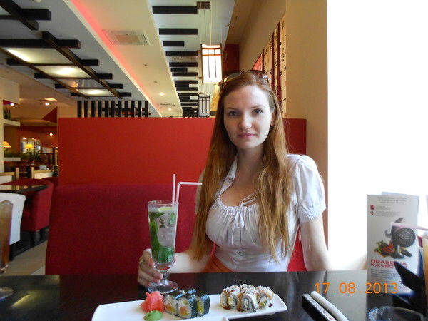 Елена Молчанова