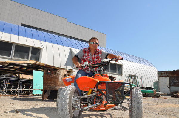 Дима Родионов