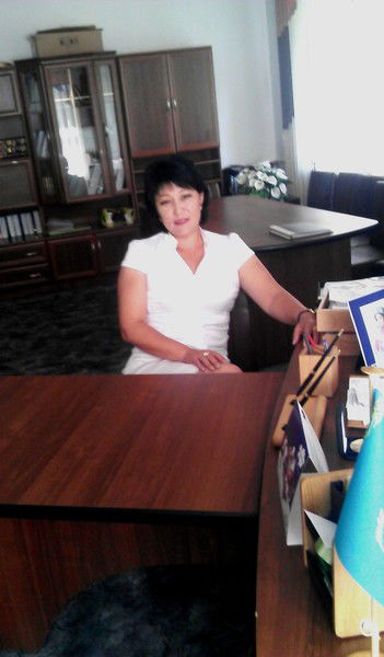 Эльмира Мукушева