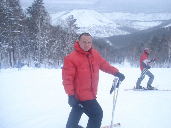 Павел Бирюков