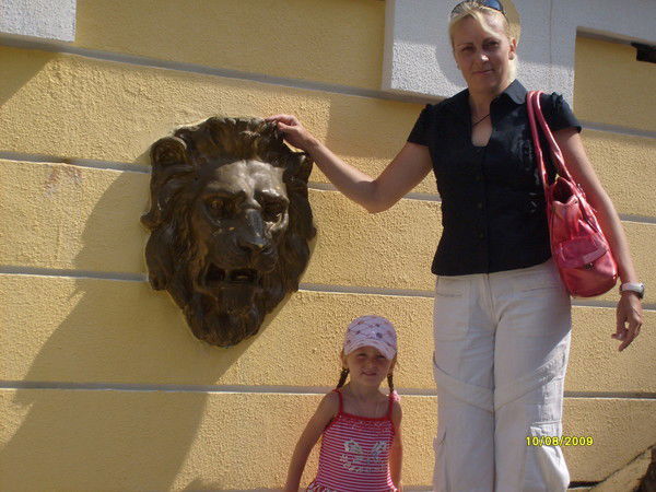 Наталия Тишкова