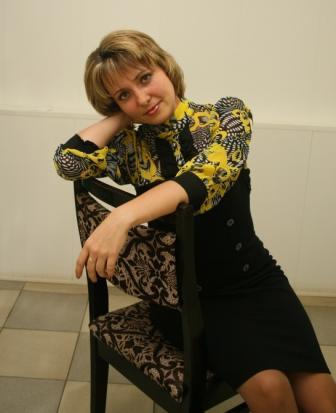 Ольга Комягина